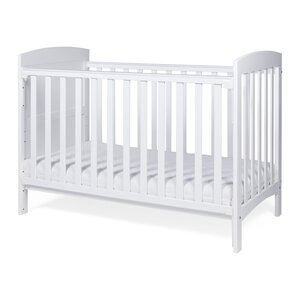 Tinynord кроватка Leon 60x120 White - Tinynord