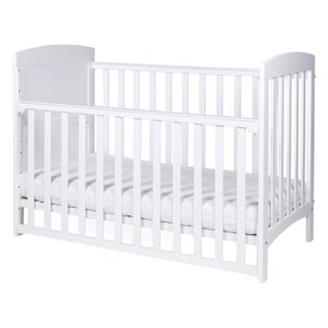Tinynord кроватка Leon 60x120 White - Tinynord