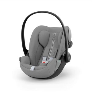 Cybex Cloud G i-Size 40-87cm turvahäll, Plus Stone Grey - Cybex