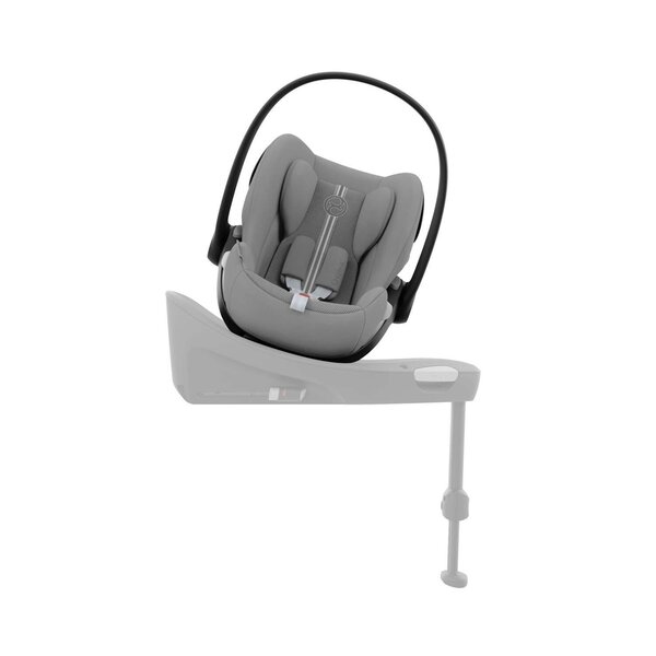 Cybex Cloud G i-Size 40-87cm turvahäll, Plus Stone Grey - Cybex