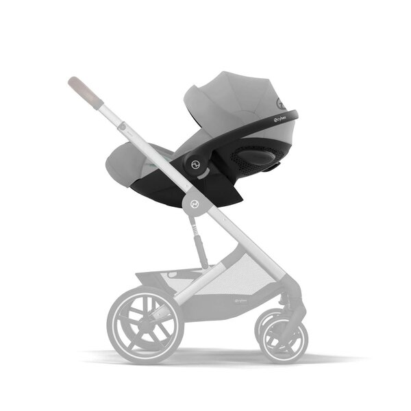 Cybex Cloud G i-Size 40-87cm turvahäll, Plus Stone Grey - Cybex