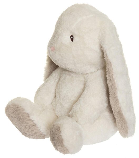 Teddykompaniet pehme mänguasi 34cm, Jänes Mocca Cream - Teddykompaniet