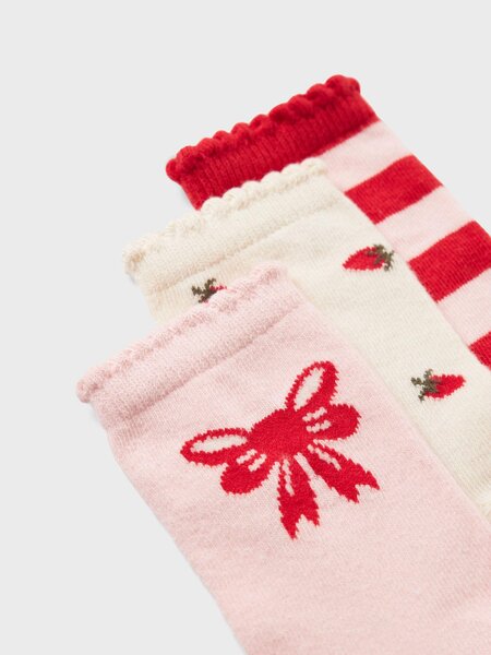 NAME IT sokid 3-pakk, Nmffutti - NAME IT