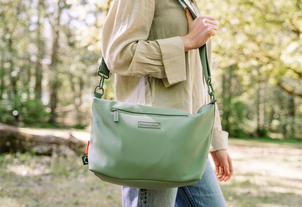 Done by Deer tarvikute kott Green - Done by Deer