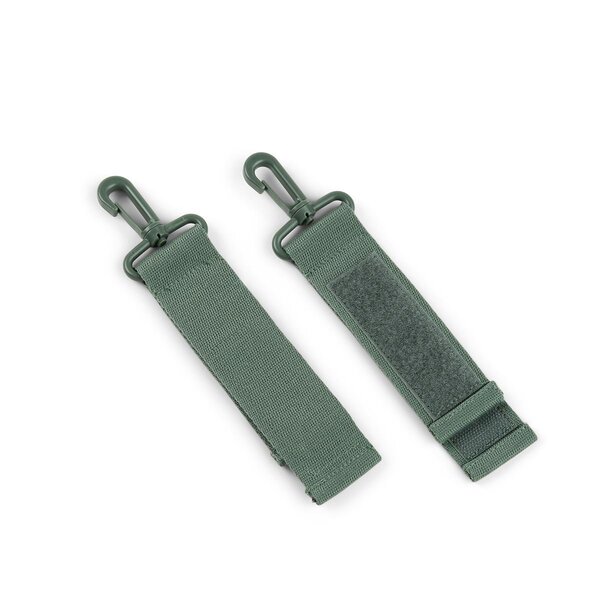 Done by Deer tarvikute kott Green - Done by Deer