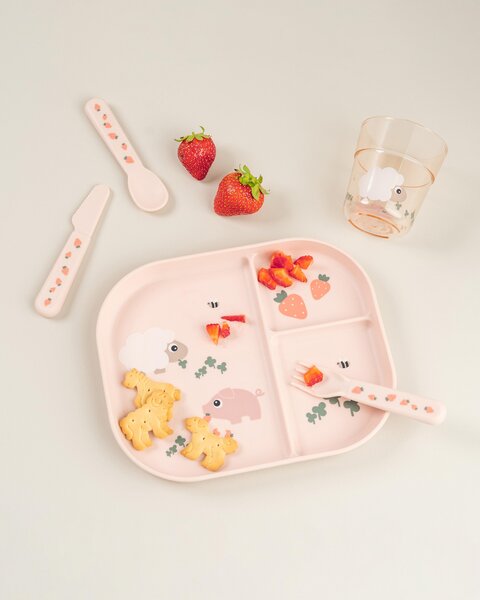 Done by Deer klaas 180ml, Tiny Farm Powder - Done by Deer