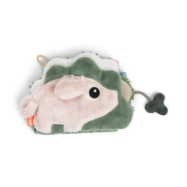 Done by Deer pehme raamat Tiny farm - Done by Deer