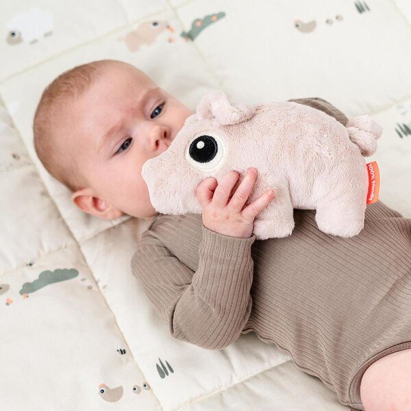 Done by Deer pehme mänguasi Pigee powder - Done by Deer