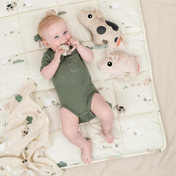 Done by Deer pehme mänguasi Pigee powder - Done by Deer