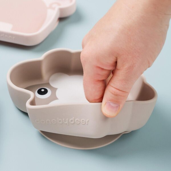 Done by Deer iminapaga silikoonist kauss Sheepy Sand - Done by Deer