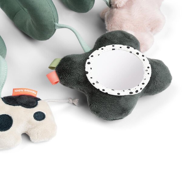 Done by Deer aktiivsusspiraal Tiny farm Green - Done by Deer