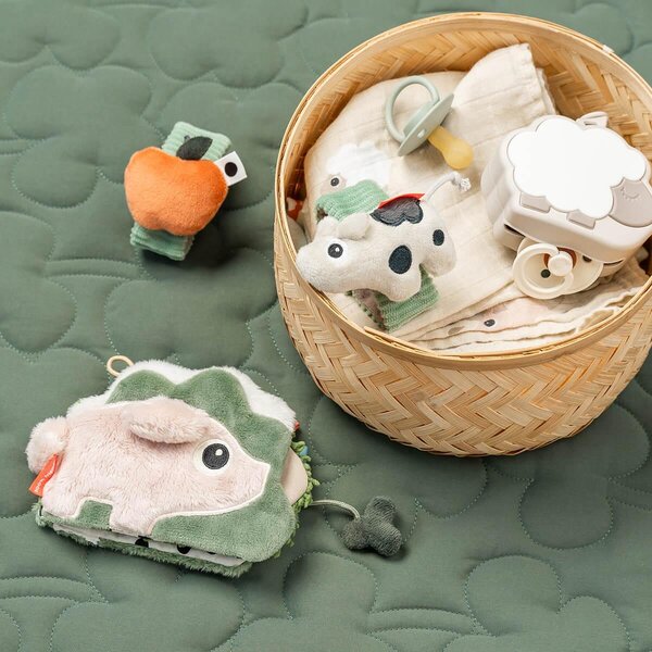 Done by Deer randme kõristi 2tk Dotti Green - Done by Deer