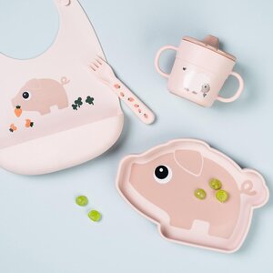 Done by Deer silikoonist taskuga põll Pigee Powder - Done by Deer