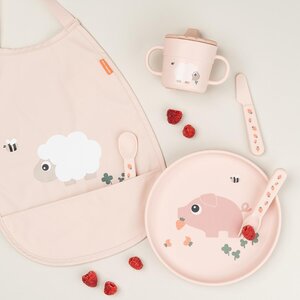 Done by Deer taldrik Foodie Tiny farm Powder - Done by Deer