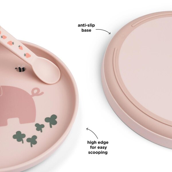 Done by Deer taldrik Foodie Tiny farm Powder - Done by Deer