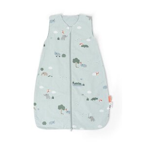 Done by Deer magamiskott TOG 1.0 Playground Blue, 70cm - Done by Deer