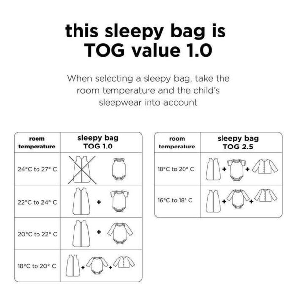 Done by Deer magamiskott TOG 1.0 Playground Blue, 70cm - Done by Deer