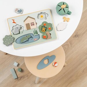 Done by Deer kihiline puidust pusle Deer friends - Done by Deer