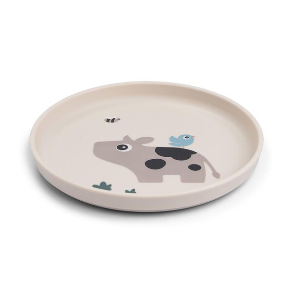 Done by Deer taldrik Foodie Tiny farm Sand - Done by Deer