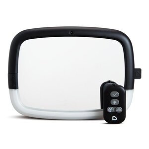 Munchkin öövalgustusega tagaistme peegel 360° - Munchkin