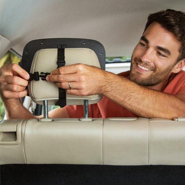 Munchkin öövalgustusega tagaistme peegel 360° - Munchkin