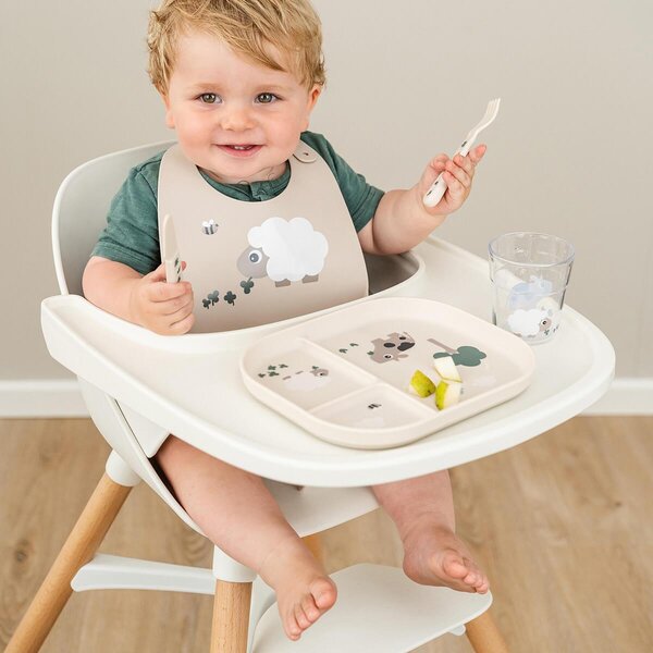 Done by Deer klaas 180ml, Tiny Farm Sand - Done by Deer