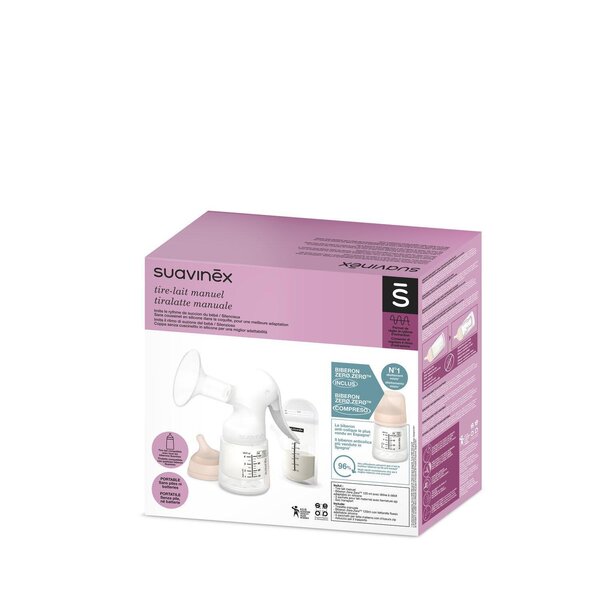 Suavinex manuaalne rinnapump - Suavinex