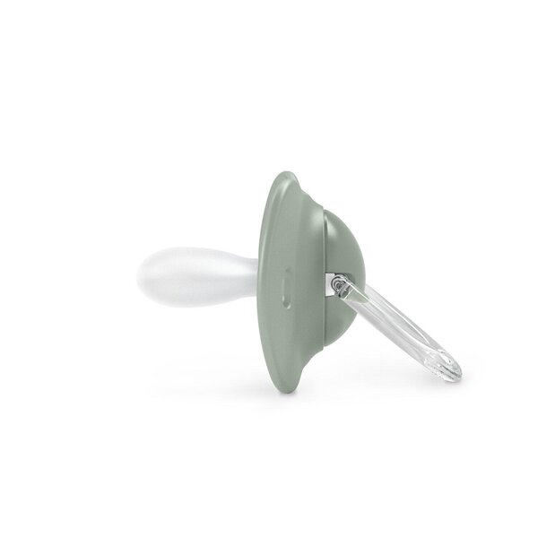 Suavinex lutt natural 6-18kuud, Walk in the Park, Green - Suavinex