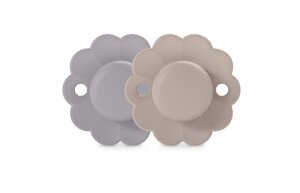 Suavinex lutt natural 6-18kuud, Wonder Mist Lavender/Pale Mauve - Suavinex