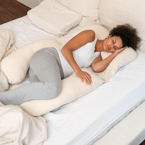 Doomoo Maxxy imetamispadi, Flowers Sand - Doomoo