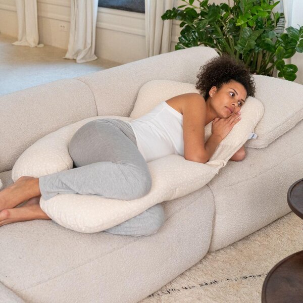 Doomoo Maxxy imetamispadi, Flowers Sand - Doomoo