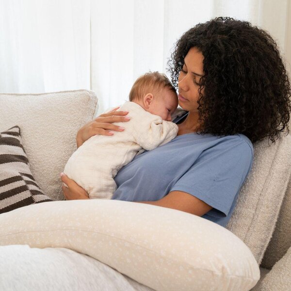 Doomoo Maxxy imetamispadi, Flowers Sand - Doomoo