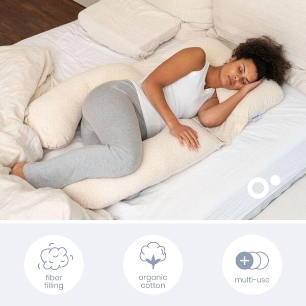 Doomoo Maxxy imetamispadi, Flowers Sand - Doomoo