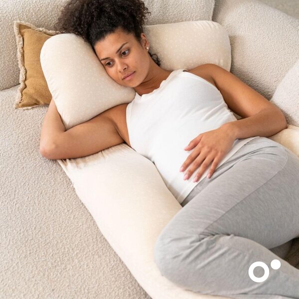 Doomoo Maxxy imetamispadi, Flowers Sand - Doomoo