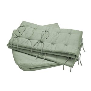 Leander Linea/Luna voodipehmendus, Sage Green - Leander