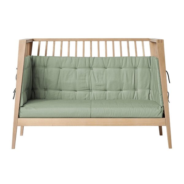 Leander Linea/Luna voodipehmendus, Sage Green - Leander