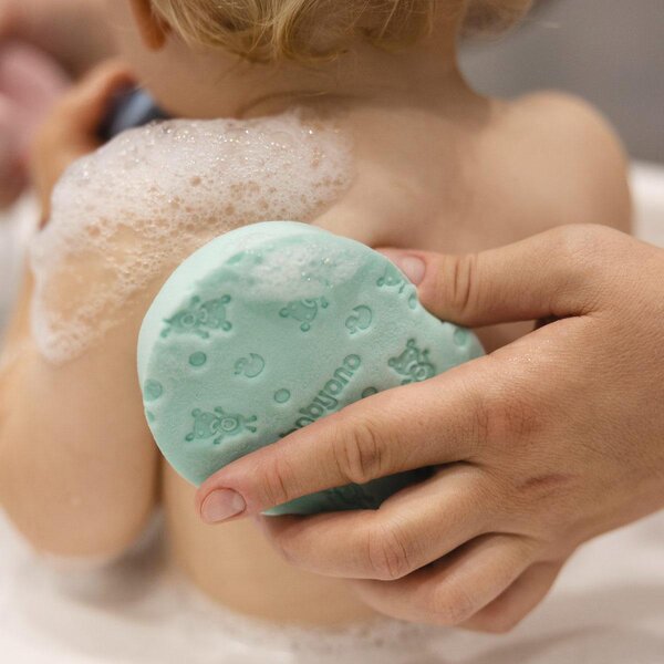 BabyOno pesusvamm Roheline - BabyOno