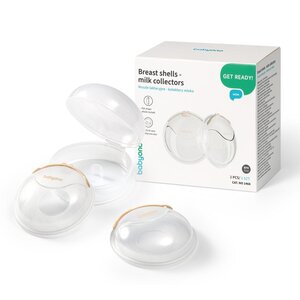 BabyOno rinnapiimakoguja 2tk - BabyOno