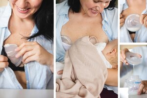 BabyOno rinnapiimakoguja 2tk - BabyOno