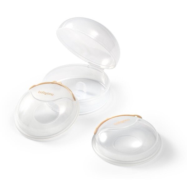 BabyOno rinnapiimakoguja 2tk - BabyOno