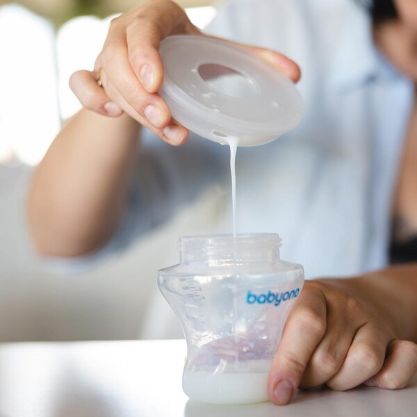 BabyOno rinnapiimakoguja 2tk - BabyOno