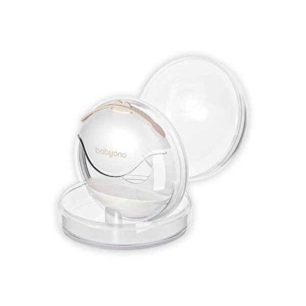 BabyOno rinnapiimakoguja 2tk - BabyOno