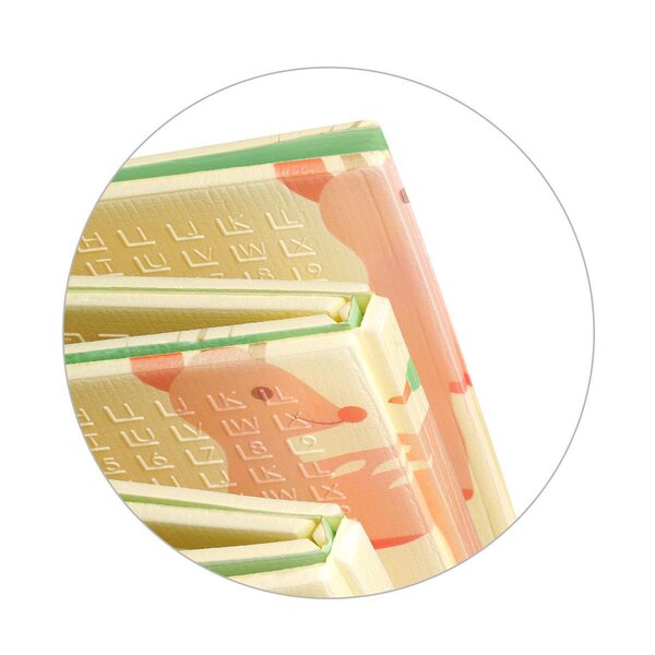 BabyOno mängumatt 180x200cm - BabyOno