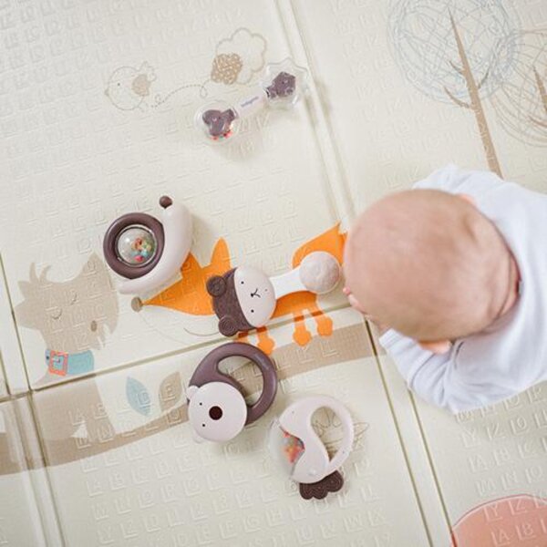 BabyOno mängumatt 180x200cm - BabyOno