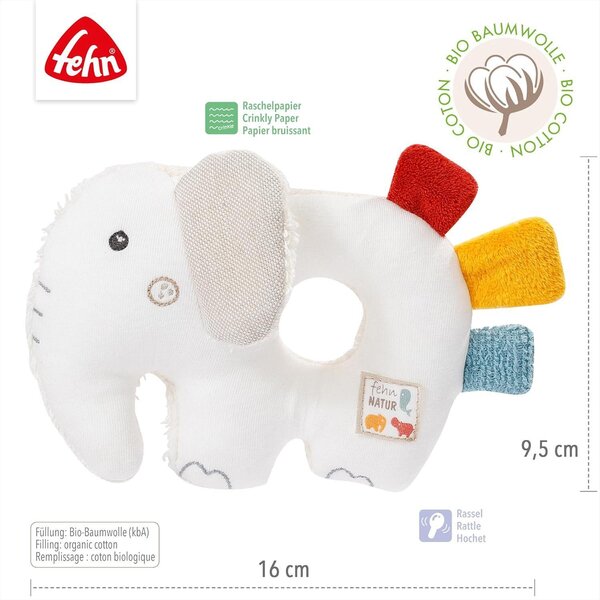 Fehn kõristi, Elevant - Fehn