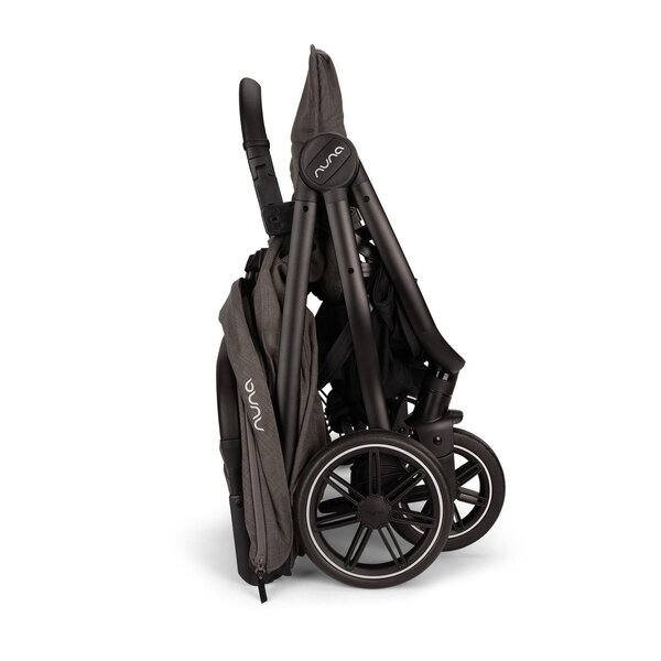 Nuna Trvl Dubl kahelapse jalutuskäru, Thunder - Nuna