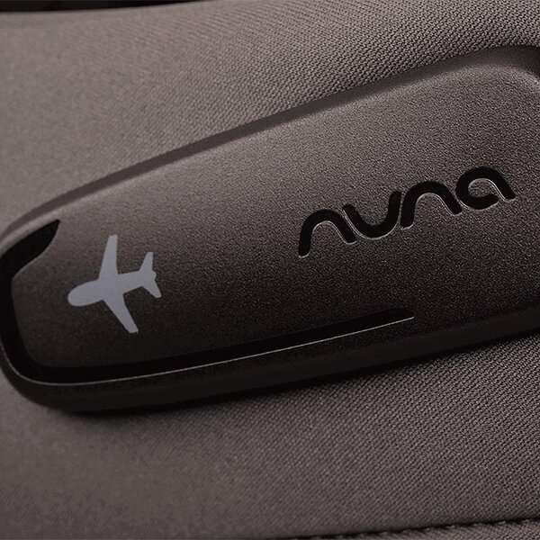 Nuna Pipa Urbn turvahäll 40-75cm, Thunder - Nuna