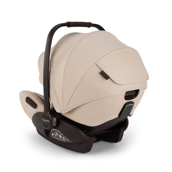 Nuna Arra Flex turvahäll 40-87cm, Biscotti V2 - Nuna