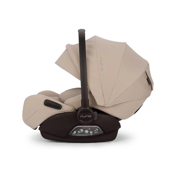 Nuna Arra Flex turvahäll 40-87cm, Biscotti V2 - Nuna