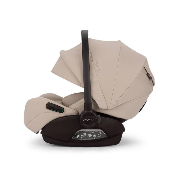 Nuna Arra Flex turvahäll 40-87cm, Biscotti V2 - Nuna